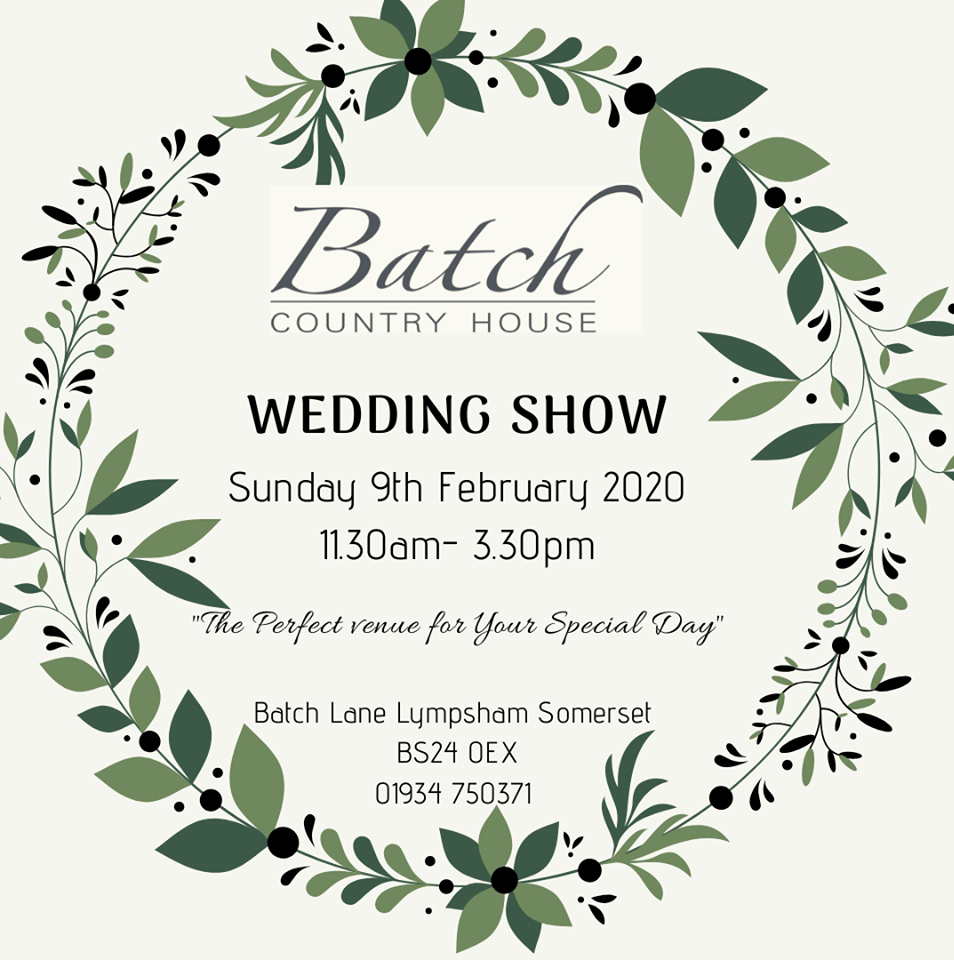 Wedding Fayre Somerset - Lympsham